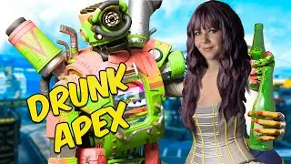 Drunk APEX LEGENDS