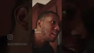 Why did he go so hard on her 😂😂😂 