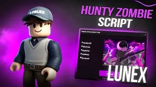 Hunty Zombie Script (UPDATE) | FINISCH IN 1 MIN! | AUTOFARM + MORE!