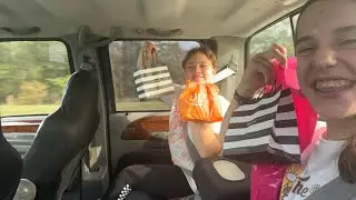 Shopping day vlog (chick-fa-la, ulta, Sephora