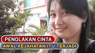 PENDETA CANTIK MENJADI KORBAN KEJAHATAN KARENA PENOLAKAN CINTA