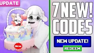 ACTIVE! CODES⚡NEW WORKING CAKE OFF ROBLOX CODES 2024 - CAKE OFF CODES 2024