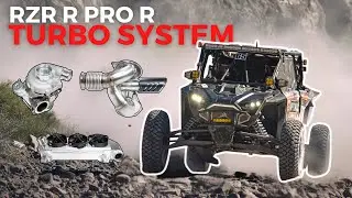 Weistec | Polaris RZR Pro R Turbo System V.2