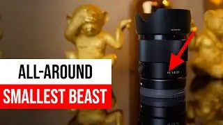 Can you get better all-around lens? Sony 35mm f1.8 Review