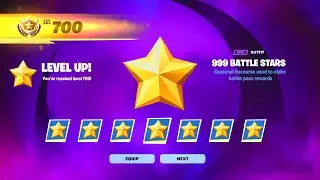*NEW* Fortnite XP GLITCH How To LEVEL UP FAST in Chapter 5 Season 3 TODAY!