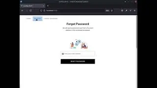 Creating a Navigation Tab Using Vuetify The Vuejs Library | 5 - Fedorae Education
