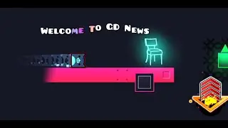 [Random GD Level 5] Welcome to GD News by Vortrox (10* Extreme Demon)