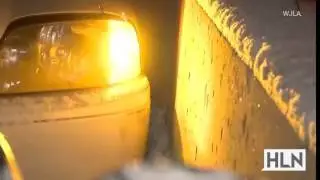 Snow in DC causes massive gridlock