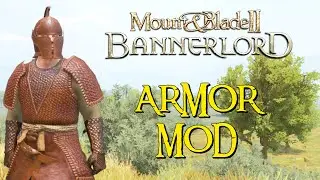 mount and blade 2 bannerlord mods - Armor mod