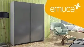 How to assemble the adjustable Neco for supported top and lower invisible - Emuca