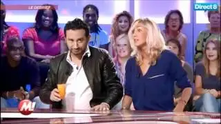 Cyril Hanouna n'a peur de rien (12/09/2011)