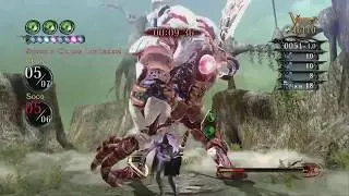 Bayonetta - Gameplay #4