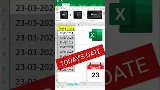 Excel Tutoring | Excel Shortcut | Excel Tricks and Tips #exceltips