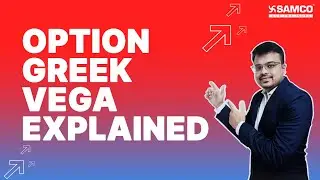 Option Greek Vega explained | Vega Calculation |