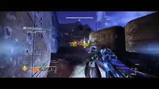 Destiny 2 ГМ Надзиратель пустоты