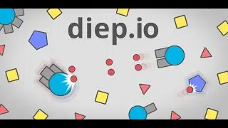 Играем в Diep.io