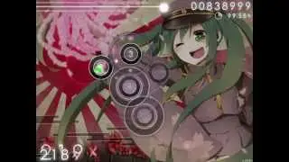 osu! Senbonzakura Hatsune Miku プレイ 紅葉