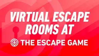 Chris Ramsay Plays Remote Adventures! (A Virtual Escape Room)