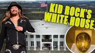 Inside the Kid Rock House Nashville Can't Quit Talking About