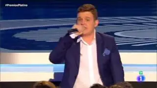 ARKANO IMPROVISANDO EN PREMIOS PLATINO 2017