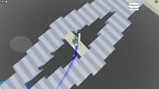 Obby but you have a long arm Tutorial 84.7s WR GG