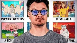 Ce qui nous attend VRAIMENT après la mort (en 