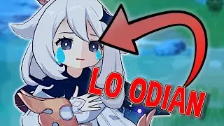 ODIAN GENSHIN por ESTO! STOP el HATE a GENSHIN! | Genshin Impact