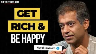 Naval Ravikant on Happiness, Anxiety, and More