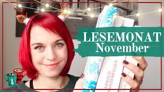 LESEMONAT November - XXL Life Update & so wenig gelesen wie nie :/
