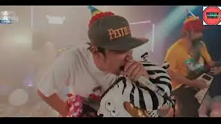 Bonga bonga -  Menggegam Gema ( Live session )