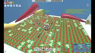 GETTING A TURP FROM RED CLAY PLANTER-Bee Swarm Simulator