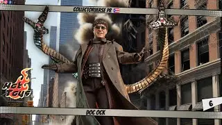 Doc Ock 1/6 - Hot Toys