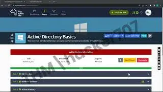 Active Directory Basics Episode 1
