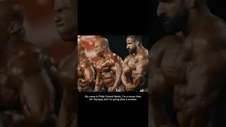BREAKING OLYMPIA THE PHIL HEATH STORY