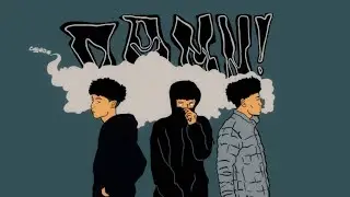 damn! - The Kid Brisk (Sped Up)
