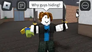 ROBLOX Murder Mystery Funny Moments (COMPILATION) #3