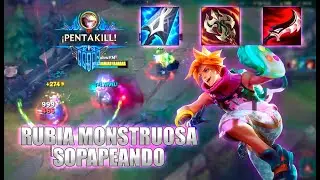 Ezreal Arcadia - Masacre