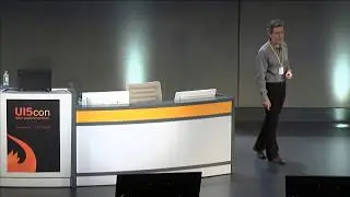 UI5con@SAP 2018 - A journey with OPA