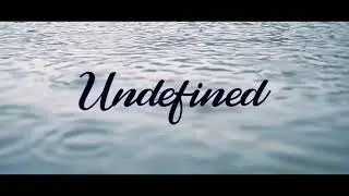 Short Cinematic Video II Undefined II Recorded on phone II EUNIQ Lens II