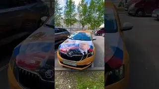Самый ТОП авто в Москве. #ильяака
