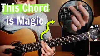 Write a Song in Five Minutes with this Beautiful Chord!