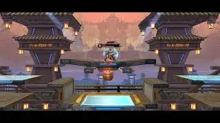 Contra Returns pvp ranked vs Marley27