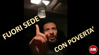 Studiare FUORI SEDE con la POVERTA'