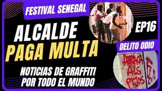 ▶️ NOTICIAS de GRAFFITI #EP16 RESUMEN SEMANAL