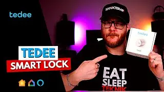 Tedee Smart Lock är grym och funkar i homekit!