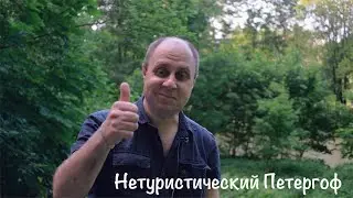 Нетуристический Петергоф. Усадьба Сергиевка.