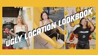 UGLY LOCATION LOOKBOOK CHALLENGE