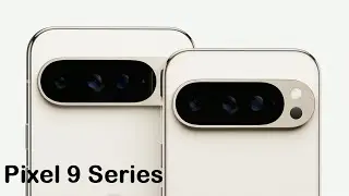 NOVEDADES PIXEL 9 SERIES