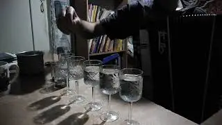 Стаканы+баян