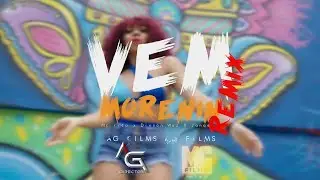 Vem Morenin Remix ( Video Oficial ) - Mc Rica, Dixson Waz, Janae